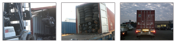 バンニング・出発